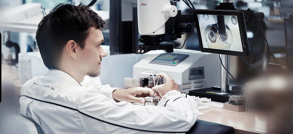 四川乐山万国手表维修中心