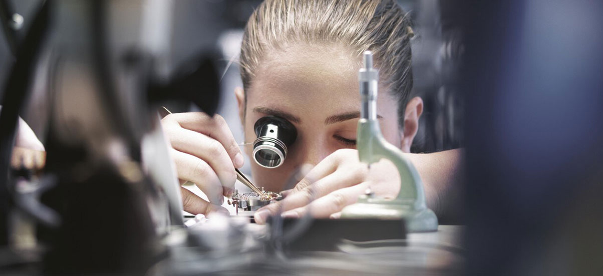 四川乐山万国(IWC))清洗保养