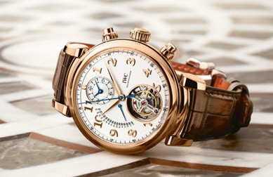 四川乐山万国IWC表维修费用查询